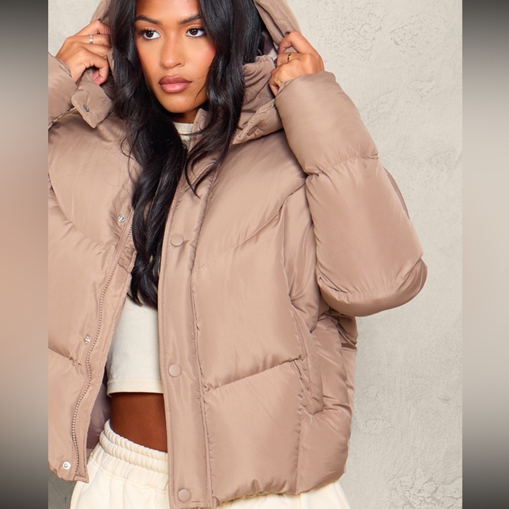 puffer coat